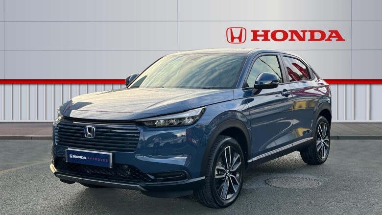 Honda HR-V 1.5 eHEV Elegance 5dr CVT Hybrid Hatchback